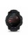 Смарт-годинник Garmin Instinct 3, 50mm, AMOLED, Black with Bolt Blue Accents, GPS смарт-годинник (010-03020-03)