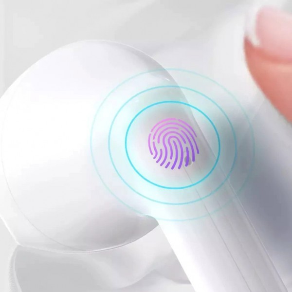 Навушники Xiaomi MiiiW TWS Wireless Earbuds Marshmallow White (MWTW03)