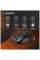 Мишка GamePro Genesis Ranker Wireless/Bluetooth/USB Black (GM012B)