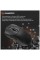 Мишка GamePro Genesis Ranker Wireless/Bluetooth/USB Black (GM012B)
