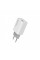 Зарядний пристрій ColorWay 1USB Quick Charge 3.0 (18W) (CW-CHS013Q-WT)