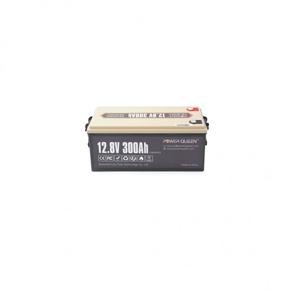 Батарея LiFePo4 Power Queen 12.8V 300Ah (PowerQueen-128V300)