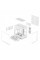 Корпус для ПК Fractal Design Pop 2 Vision White RGB (FD-C-POV2A-03)