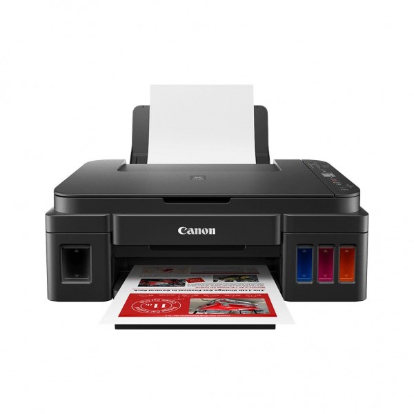 Багатофункціональний пристрій Canon PIXMA G3410 з Wi-Fi (2315C009)
