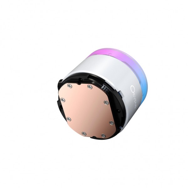 Система рідинного охолодження OCYPUS DELTA-L36-WH3AAWNN02X-GL