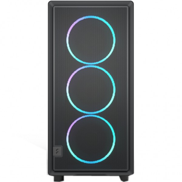 Корпус для ПК Fractal Design Epoch XL Black TG RGB LT (FD-C-EPO1X-04)