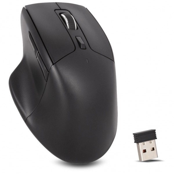 Мишка YENKEE YMS 2035 Silencio Wireless Black (45017100)