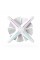 Кулер до корпусу Alseye X12 (White Push) (AS.04.03.0026)