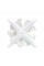 Кулер до корпусу Alseye X12 (White Push) (AS.04.03.0026)