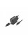 Зарядний пристрій HOCO C141A 2xUSB + cable USB to USB-C black (6942007627900)