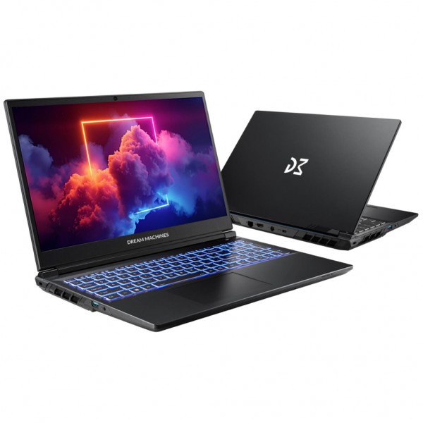 Ноутбук Dream Machines RG5060-15 (RG5060-15UA31)