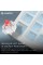 Клавіатура GamePro Asgard Ragnar Wireless/Bluetooth/USB UA White (MK285WH)