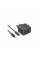 Зарядний пристрій HOCO CS14A USB-C PD20W + USB QC3.0 + cable USB-C to USB-C black (6942007603911)