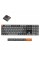 Клавіатура Keychron K5 Max Gateron Brown Switch RGB UA Black (K5M-H3-UA)