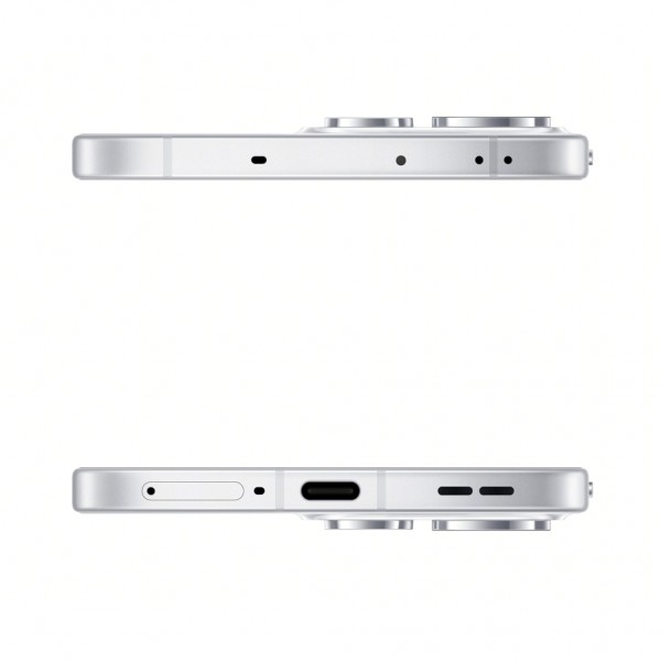 Мобільний телефон Oppo Reno15 5G 8/512GB Aurora White (OFCPH2825_WHITE)