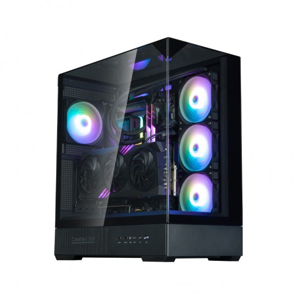Корпус для ПК Zalman P40PRISMPLUSBLACK
