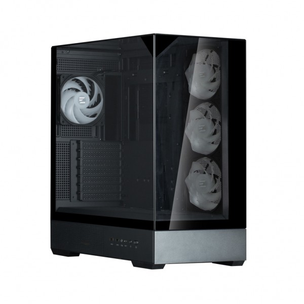 Корпус для ПК Zalman P40PRISMPLUSBLACK