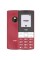 Мобільний телефон Ergo B185 Red