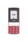 Мобільний телефон Ergo B185 Red