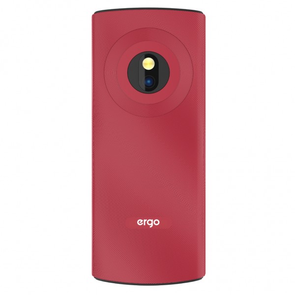 Мобільний телефон Ergo B185 Red