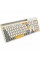 Клавіатура Canyon HKB-W03 Wireless UA Beige (CNS-HKBW03BG)