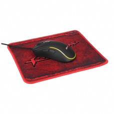 Мишка Xtrike ME GMP-290 7colors-LED USB Black (GMP-290)