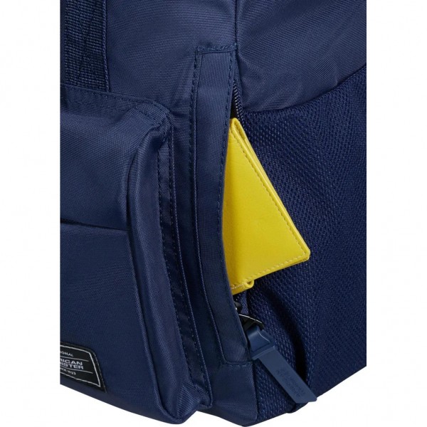 Рюкзак для ноутбука American Tourister 15.6" Urban Groove tote backpack UG25, Dark blue, 20.5л (24G*77057)