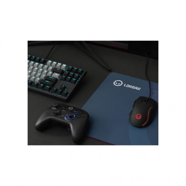 Килимок для мишки Lorgar Main 139 XL Purple (LRG-GMP139)