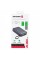 Батарея універсальна SWISSTEN 20000mAh SPACE 22/5W PD QC w/built-in cables USB-C/LIGHTNING Silver (8595217490598)