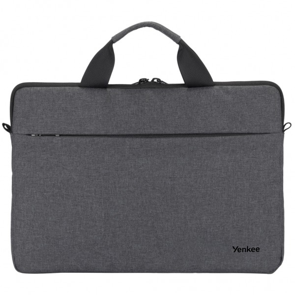 Сумка для ноутбука YENKEE 15.6" TARMAC Protective Sleeve YBN 1535GY Gray (45029272)