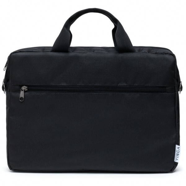 Сумка для ноутбука Vinga 15.6" NB001 black (NB001BK)