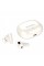 Навушники ColorWay Slim TWS-1 Earbuds Long Life Beige (CW-TWS1BE)