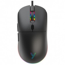Мишка YENKEE YMS 300BK Reaper Herni mys USB Black (45025041)