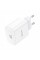 Зарядний пристрій HOCO C76A Pro Majestic USB-C PD30W White (6942007616300)