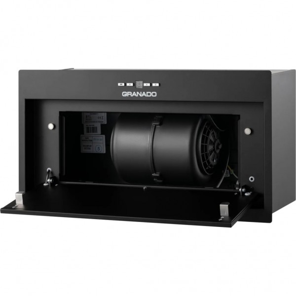Витяжка кухонна GRANADO Palamos 2613-1200 black (GCH556311 GCH516311)