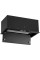 Витяжка кухонна GRANADO Palamos 2613-1200 black (GCH556311 GCH516311)