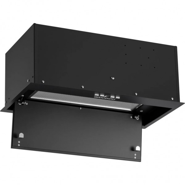 Витяжка кухонна GRANADO Palamos 2613-1200 black (GCH556311 GCH516311)