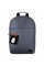 Рюкзак для ноутбука Canyon 15.6" BP-4 Backpack, Dark BlueGrey (CNE-CBP5DB4)