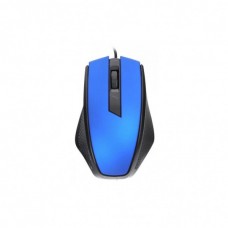 Мишка Omega OM-08 USB Blue (OM08BL)