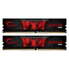 Модуль пам'яті для комп'ютера DDR4 32GB (2x16GB) 3200 MHz Aegis G.Skill (F4-3200C16D-32GIS)