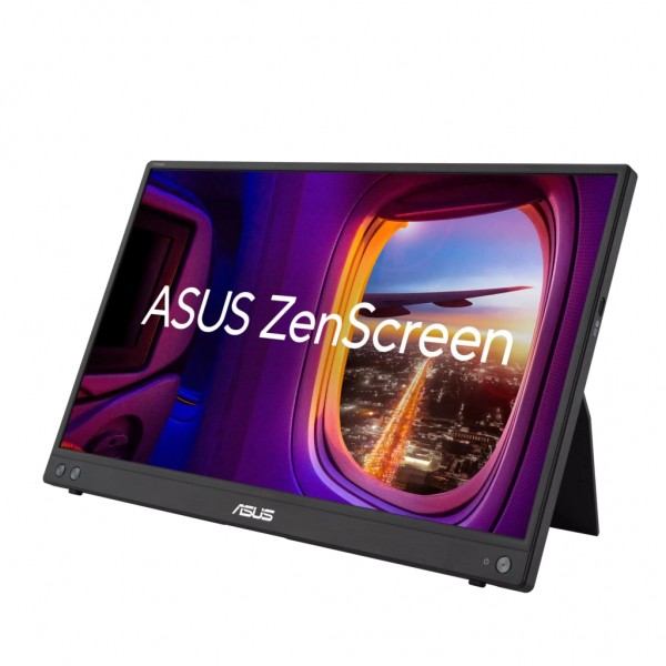 Монітор ASUS ZenScreen MB16AHV (90LM0383-B01N70)