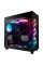 Кулер до корпусу NZXT F280 RGB Core Fan (Single Frame) - Black (RF-U28HF-B1)