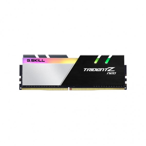 Модуль пам'яті для комп'ютера DDR4 16GB (2x8GB) 4000 MHz Trident Z Neo G.Skill (F4-4000C18D-16GTZN)