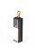 Батарея універсальна Sigma X-power SI20A9QLX 20000mAh, PD/100W, LED, flashlight, cable 100w, black (4827798877814)