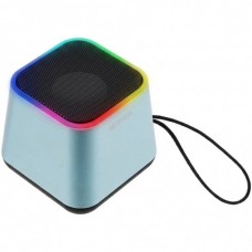 Акустична система NEWVEW NV-9203 RGB/BT/USB/TF/FM Blue (NWVW-NV-9203-BL)