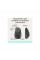 Мишка Logitech Signature Comfort Plus M850L Wireless/USB-C Graphite (910-007715)