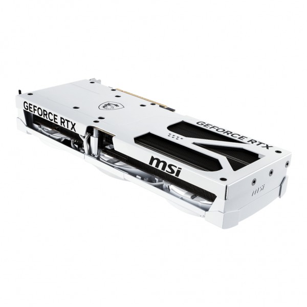 Відеокарта MSI GeForce RTX5080 16GB VENTUS 3X OC WHITE (RTX 5080 16G VENTUS 3X OC WHITE)