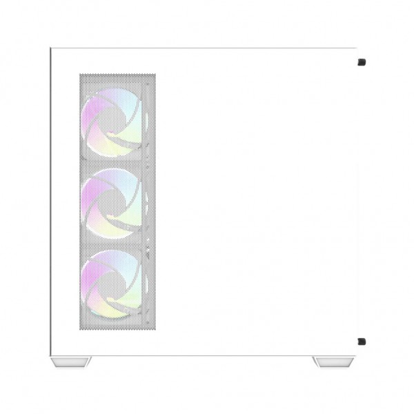 Корпус для ПК DARKFLASH DS900W WHITE
