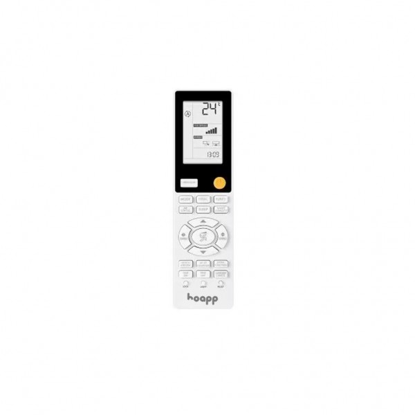 Кондиціонер Hoapp Sky Inverter (HSK-HA28VAW/HMK-HA28VA)