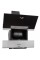 Витяжка кухонна Eleyus Focus 1000 50 IS+BL